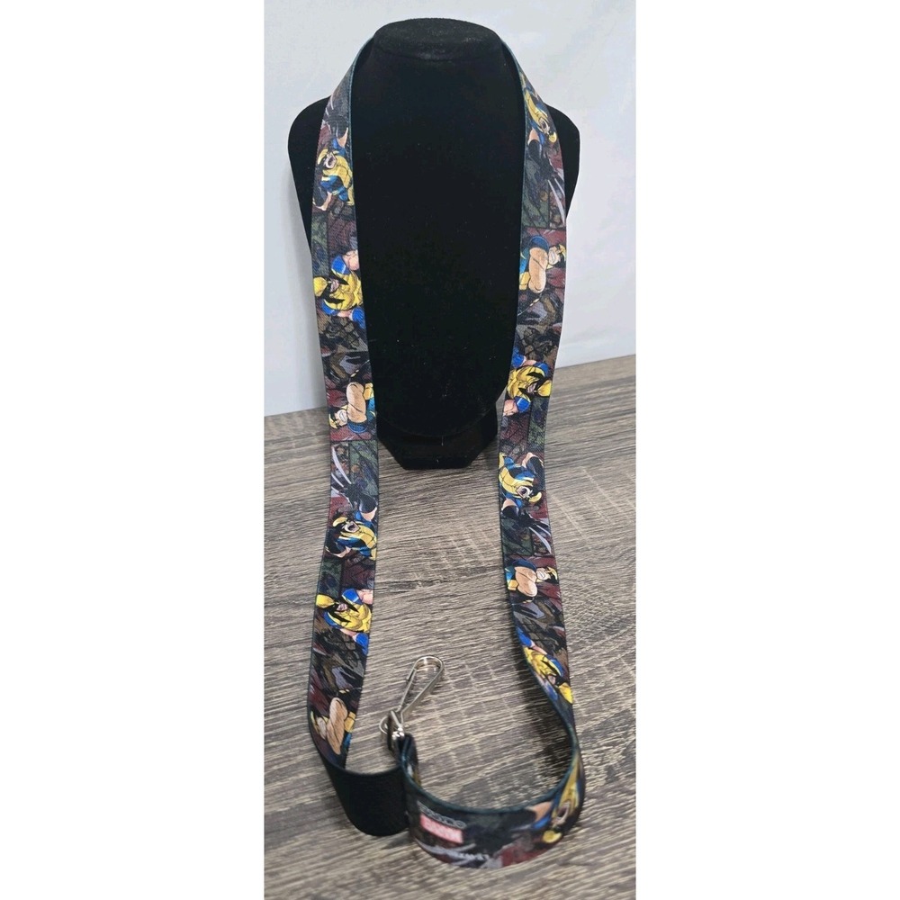 Marvel X-Men Wolverine Lanyard